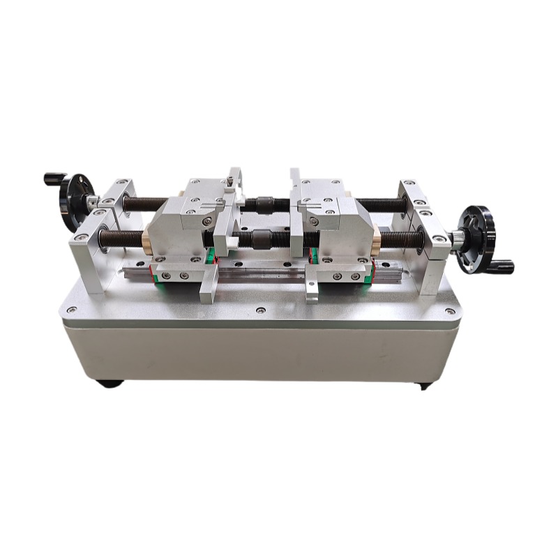 塑料雙缺口共面制樣機(jī)